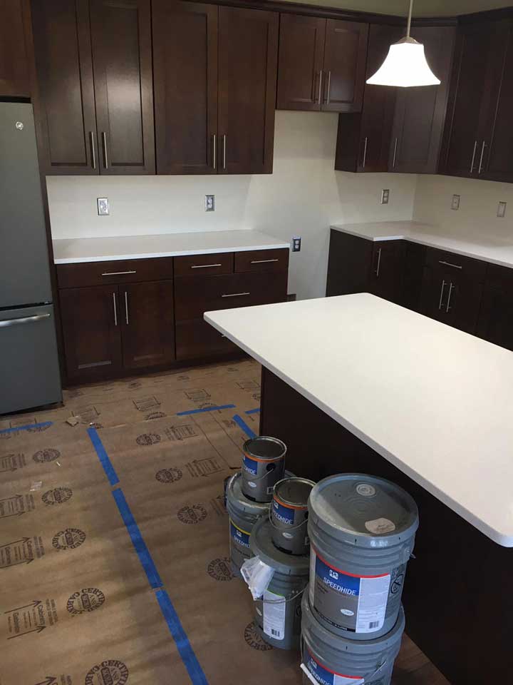 Silestone Blanco Maple