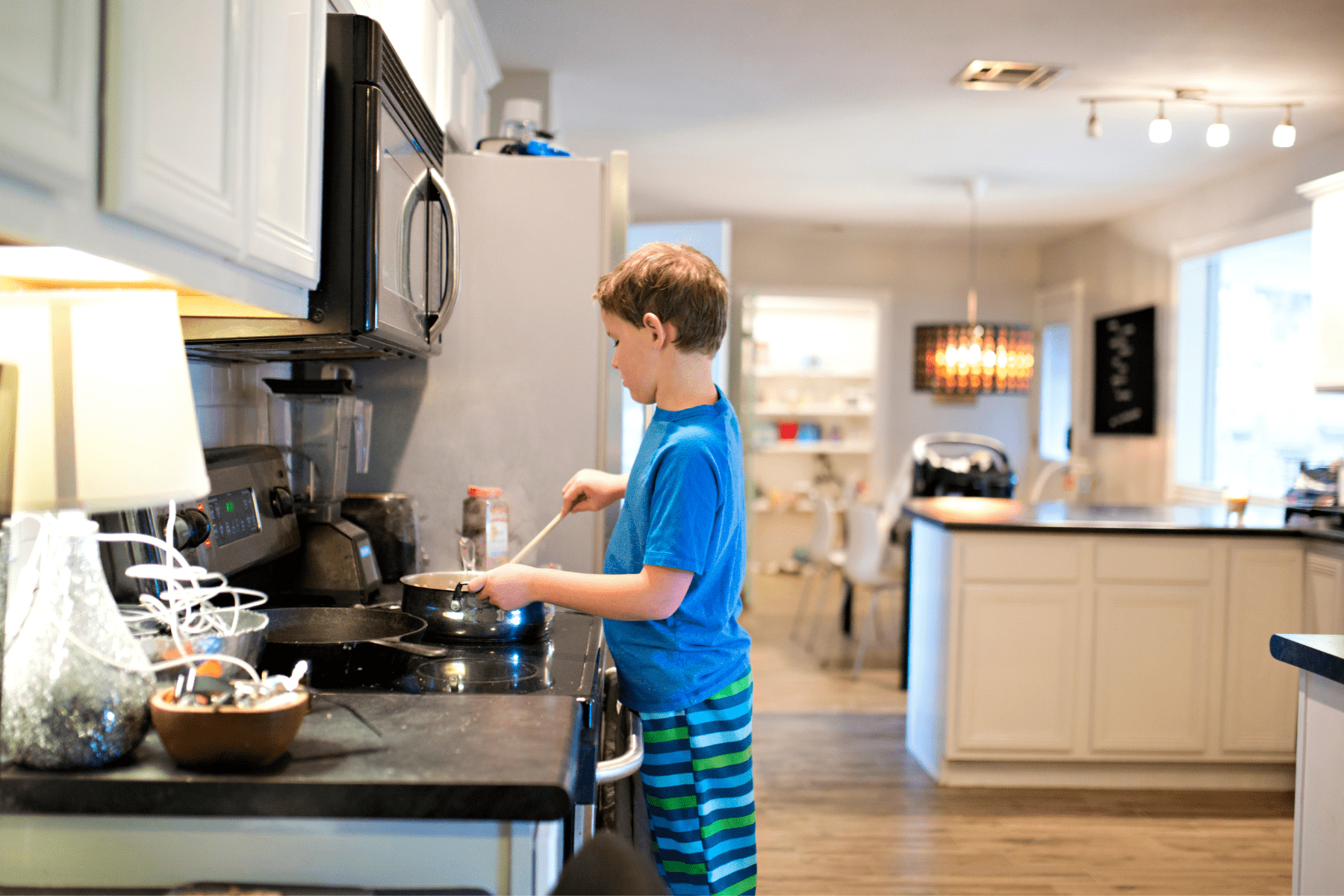KidFriendly Stone Countertops