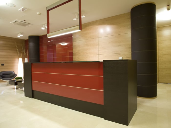 Stone & Marble Reception Desks Perth Ph 0892493009 Granite World