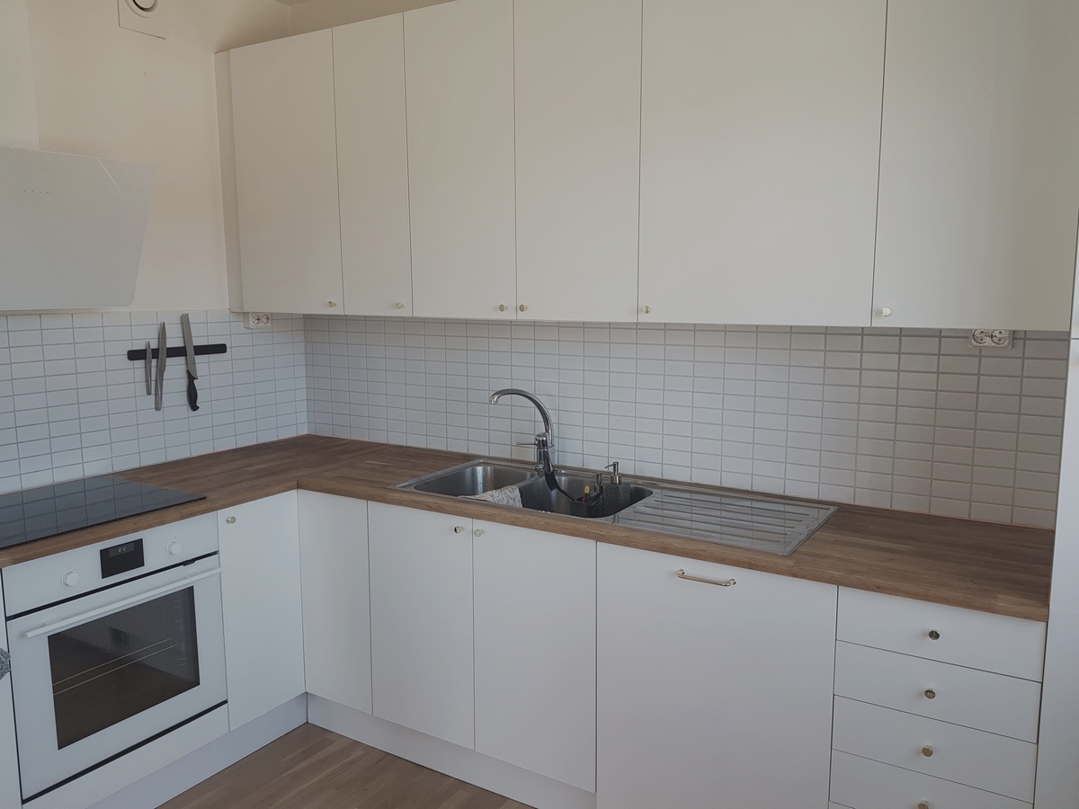 To freshen up your kitchen is to invest in your own happiness! Granitop