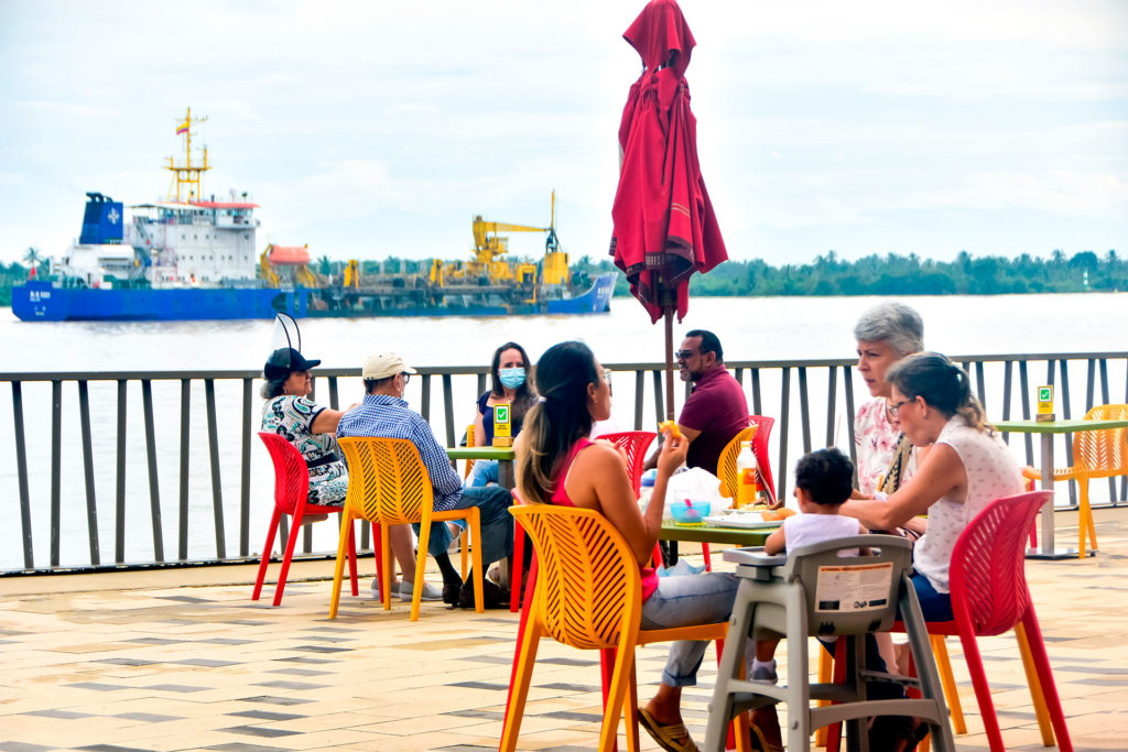 Caimán del Río Gran Malecón