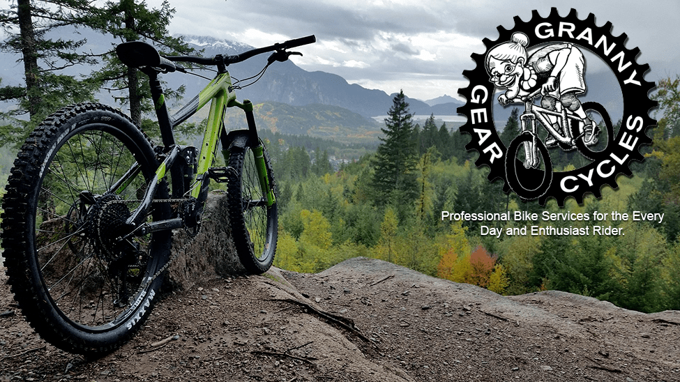 Granny Gear Cycles