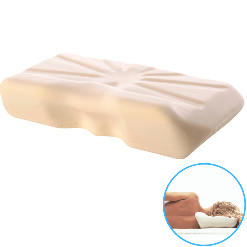 Putnam's memory foam royal pillow Granny Gets a Grip