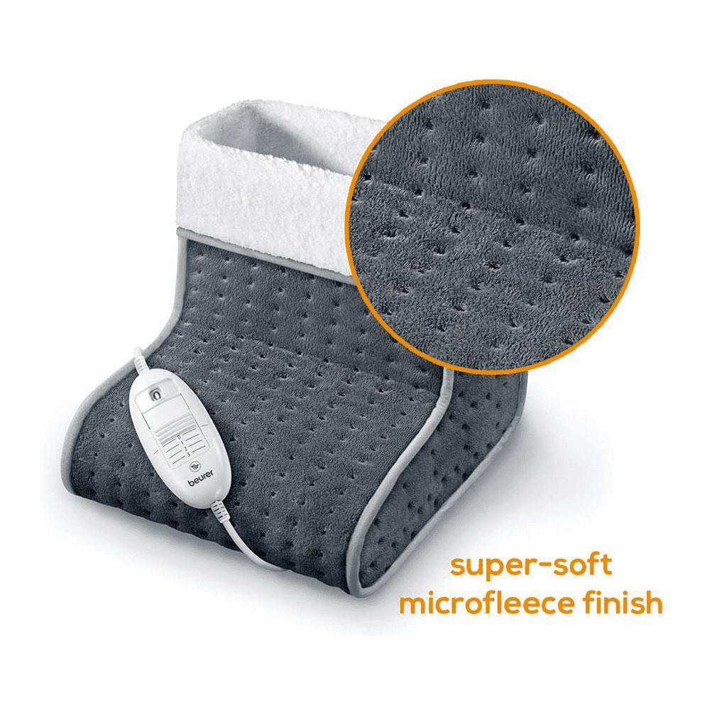 Foot warmer combat cold feet