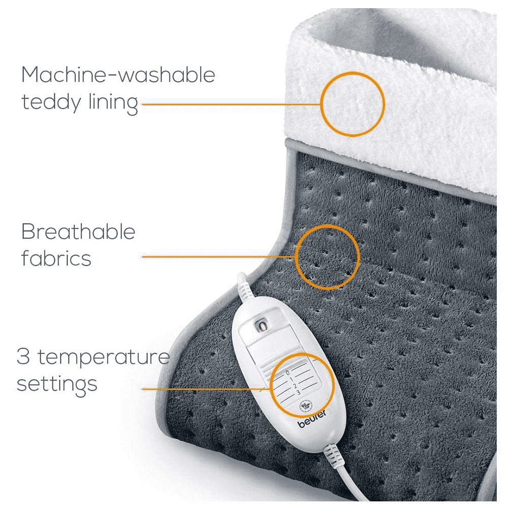 Foot warmer combat cold feet