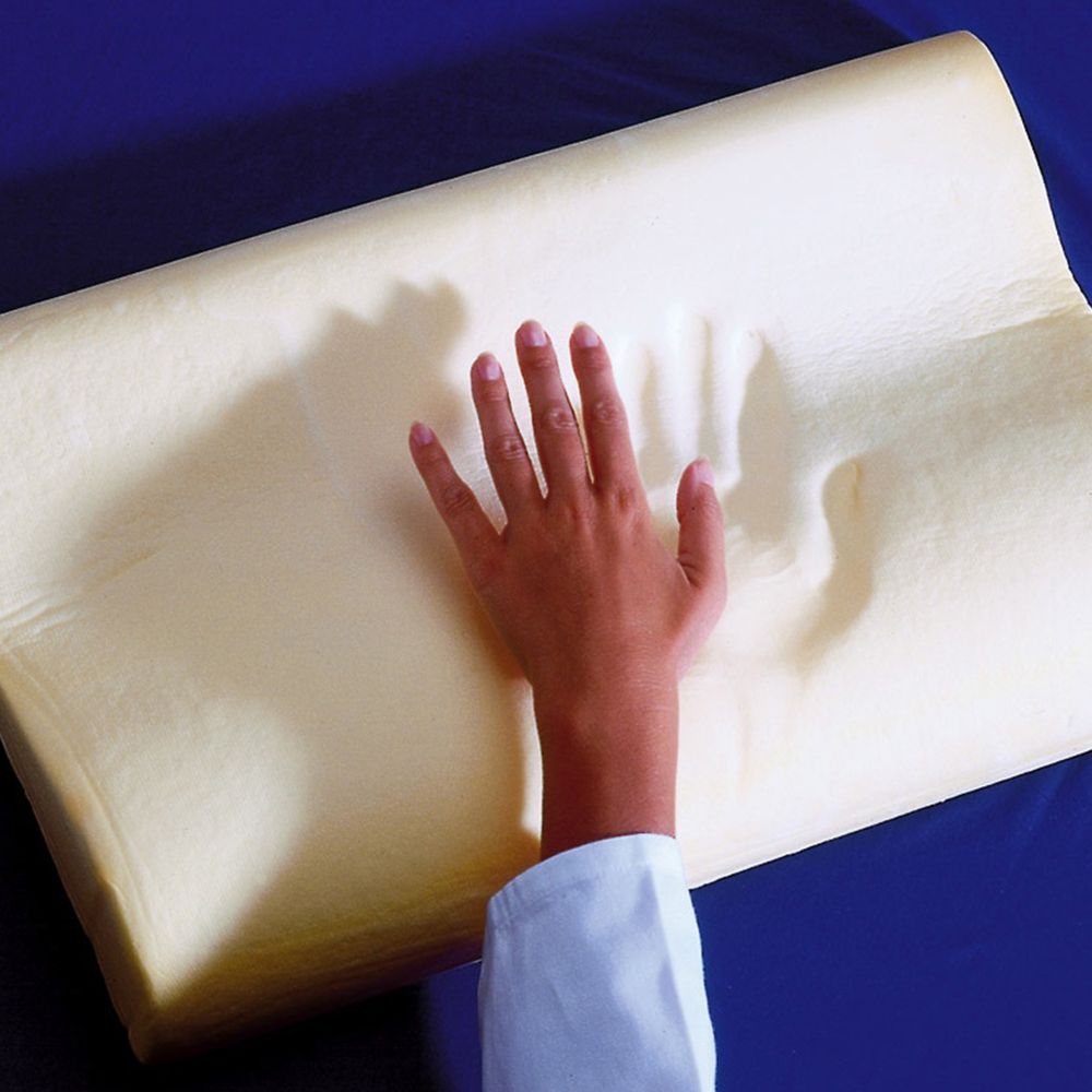 Sissel® soft curve orthopaedic pillow
