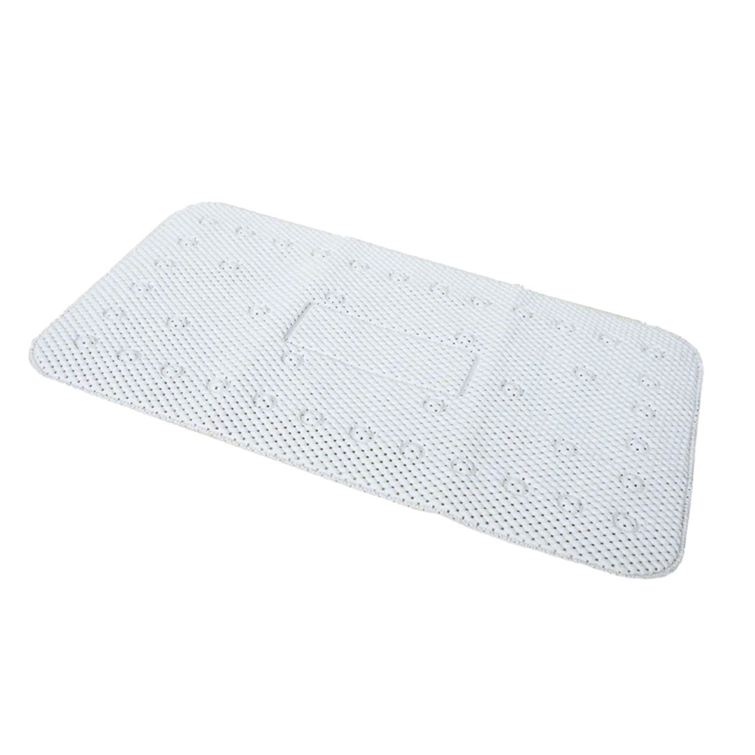 Slip resistant bath mat Granny Gets a Grip