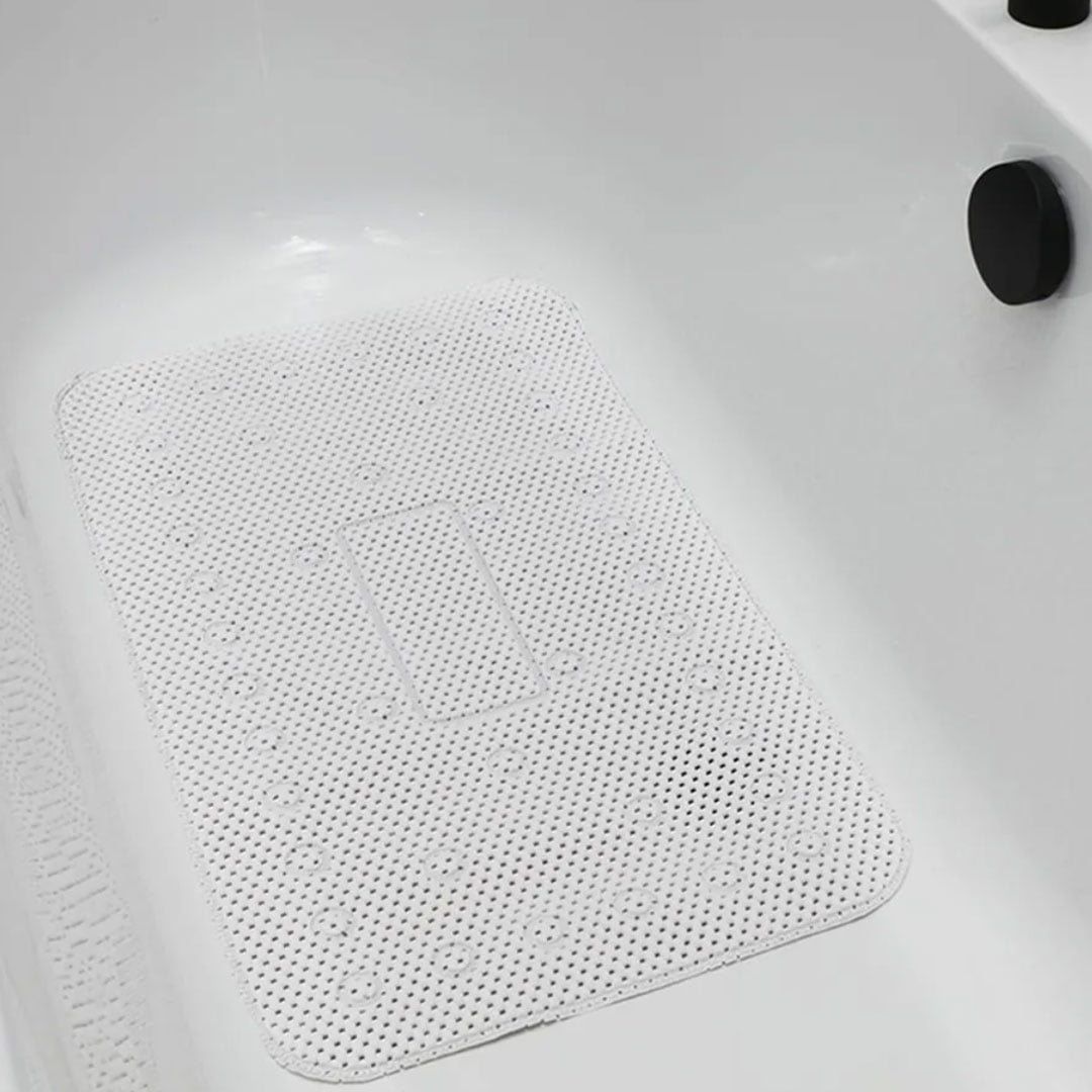 Slip resistant bath mat Granny Gets a Grip