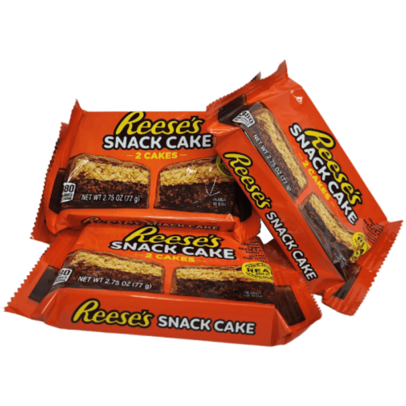 Reese's Snack Cakes Granny Macs