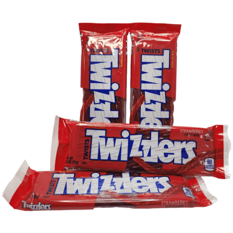 Twizzlers Granny Macs