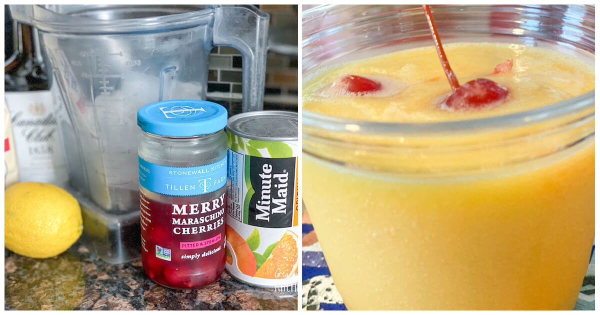 Southern Living Whiskey Sour Slush Recipe Dandk Organizer