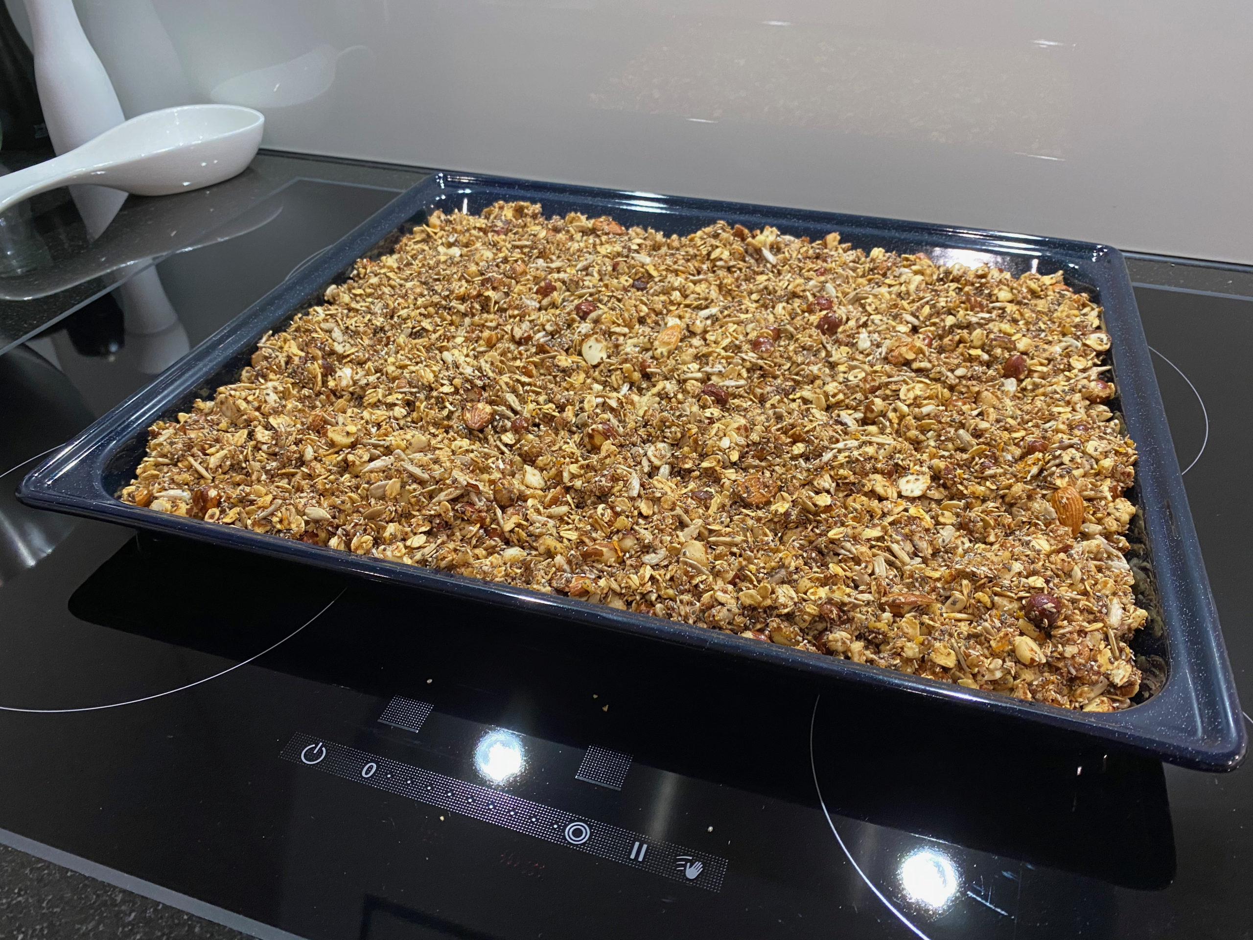 Über uns — Granola Factory