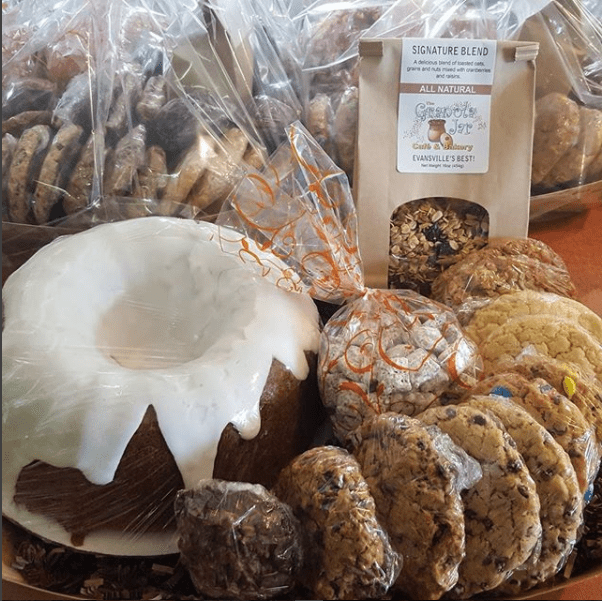 The Granola Jar The Granola Jar