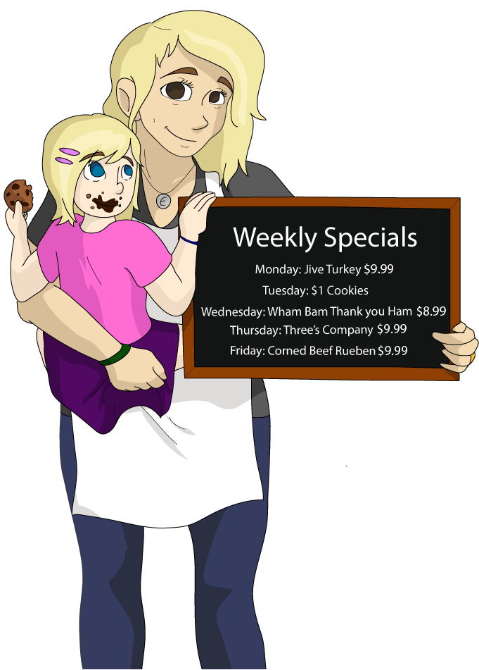 The Granola Jar The Granola Jar