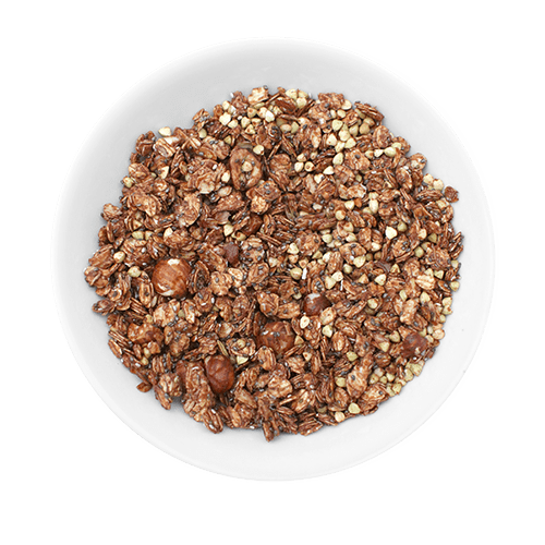 Cocoa Sea Salt Granola Granolarama