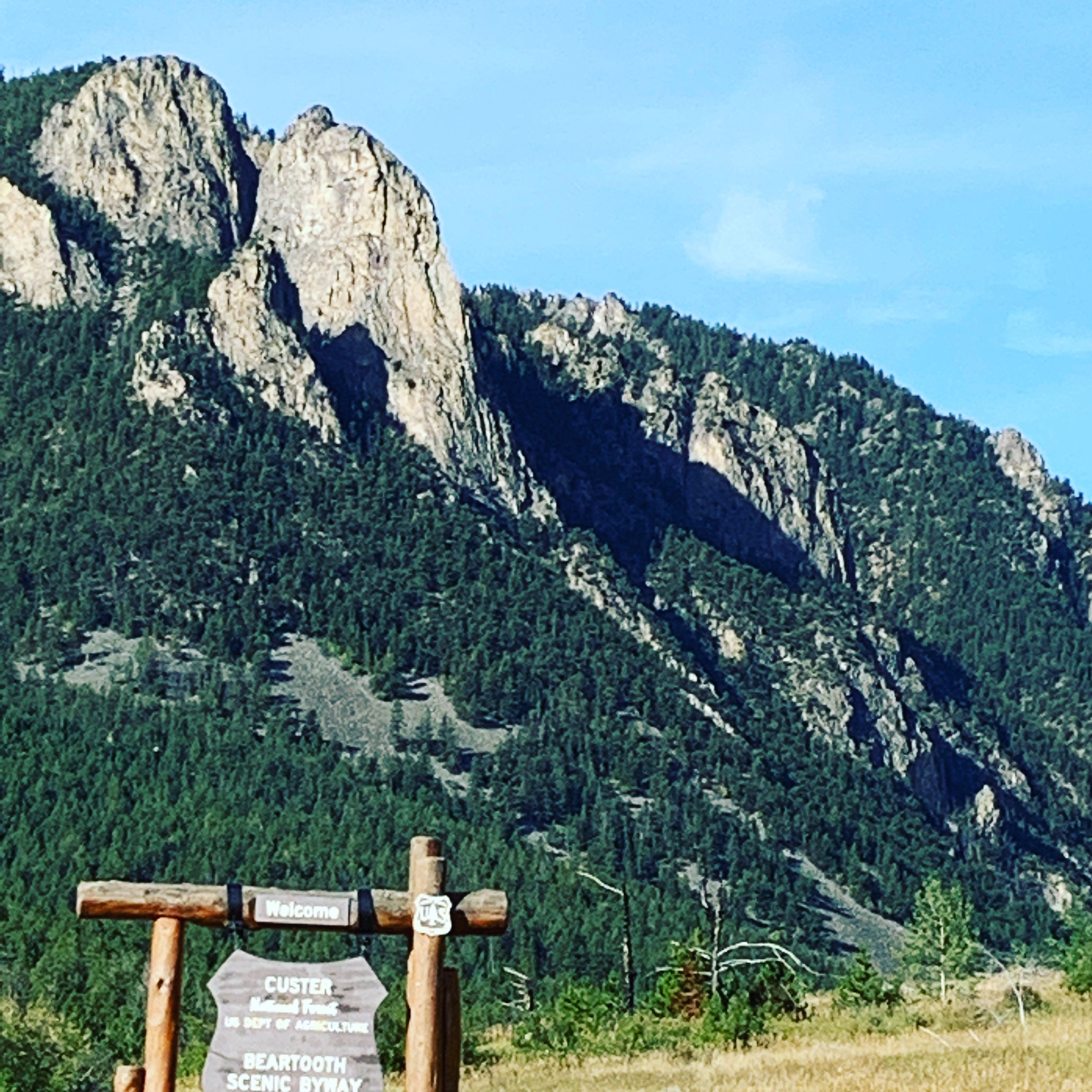 The Haunted Hotel of Red Lodge, Montana, near Yellowstone National Park
