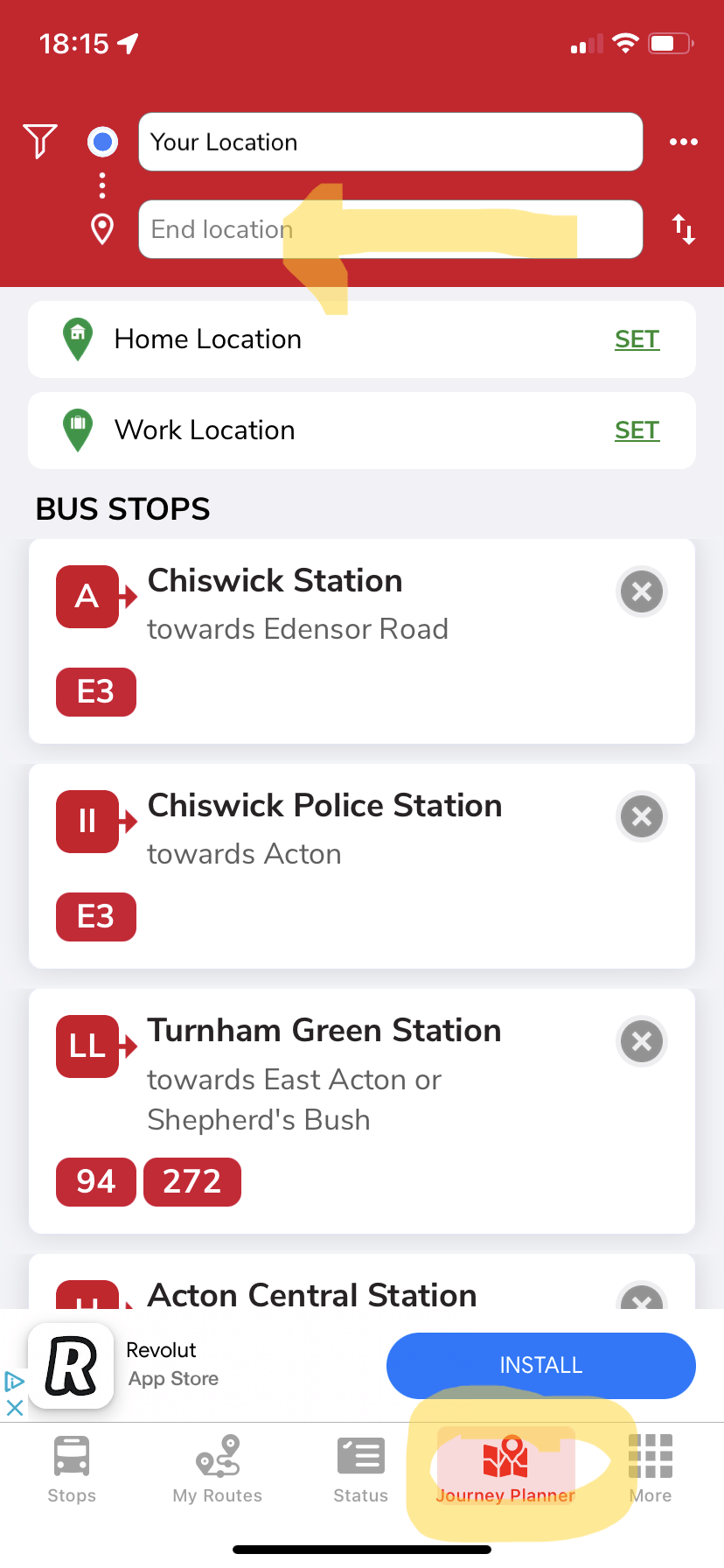 busjourneyplanner Gransplain Smart Technology. Smarter You.