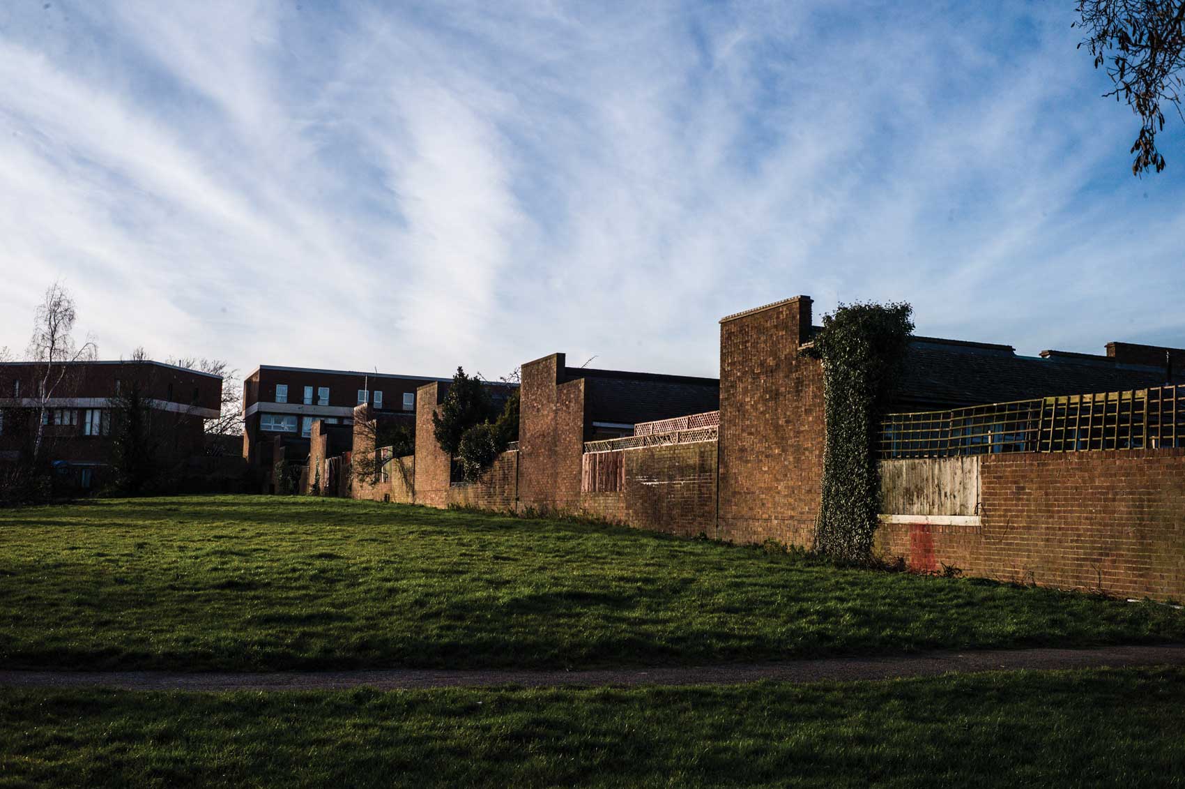 New Town Blues Jason Cowley & Gus Palmer Granta