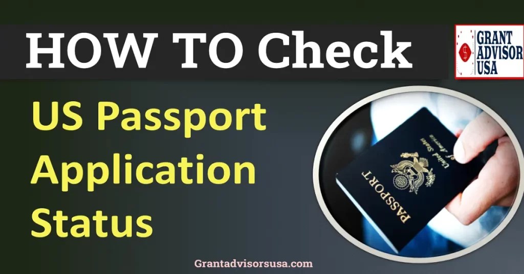 3 Ways to Check US Passport Application Status