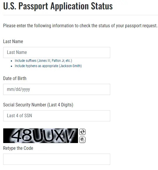 3 Ways to Check US Passport Application Status