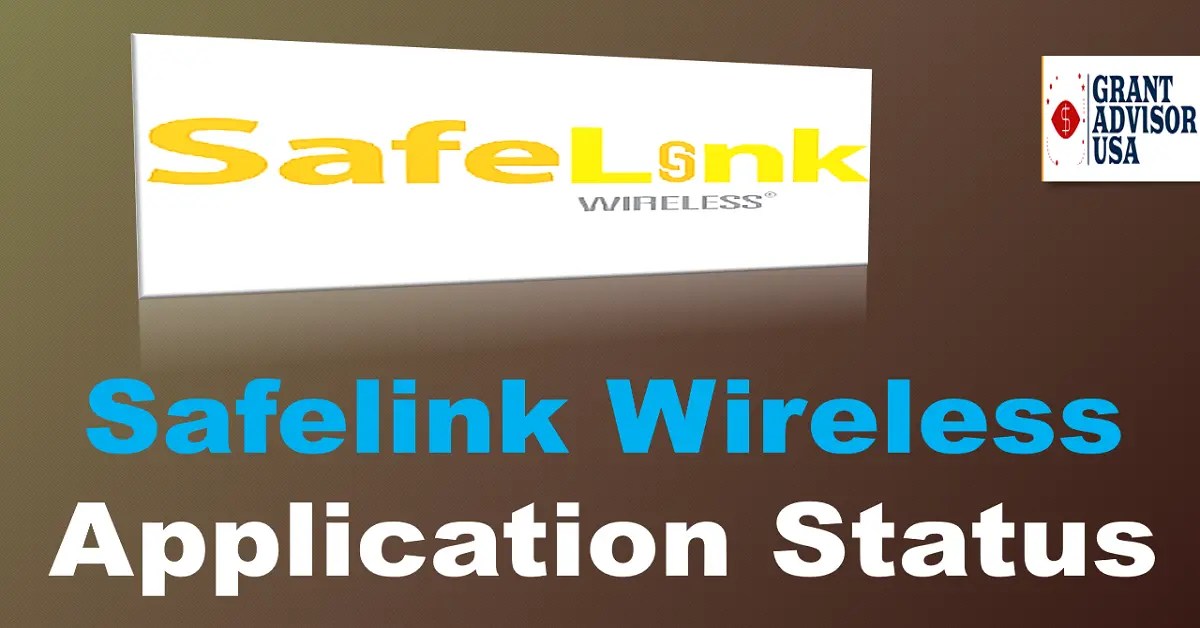SafeLink Wireless Application Status Check, Enrollment status