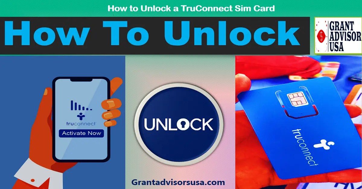 How to Unlock a TruConnect Sim Card StepbyStep Guide