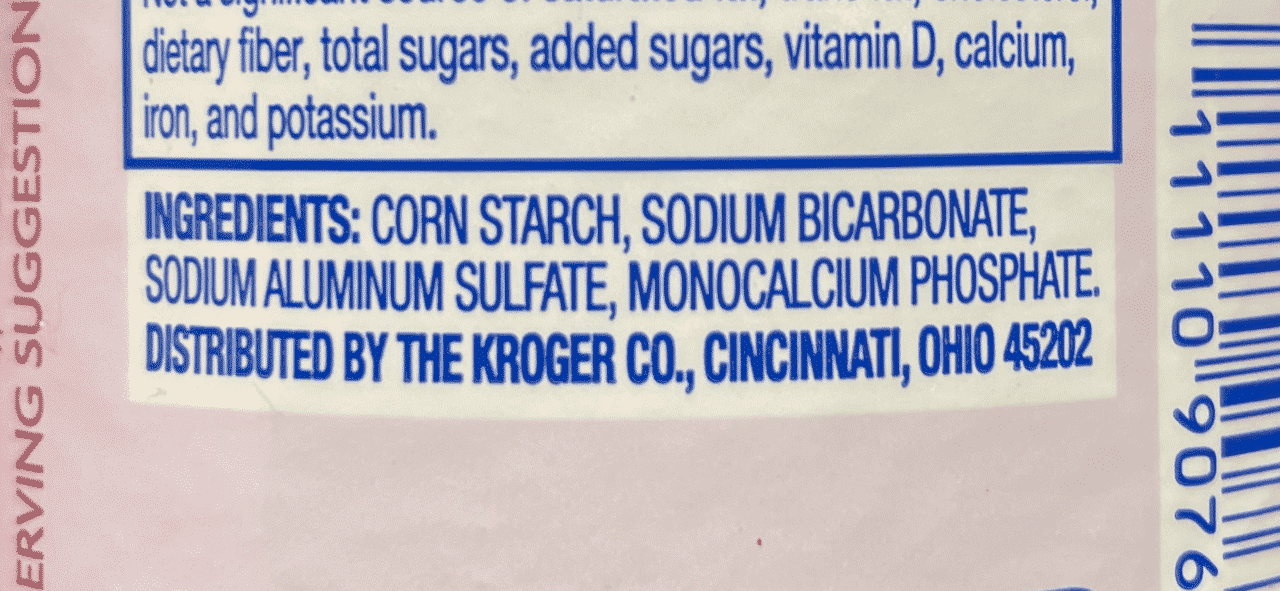 Baking Soda vs. Baking Powder in Banana Bread Grant Bakes