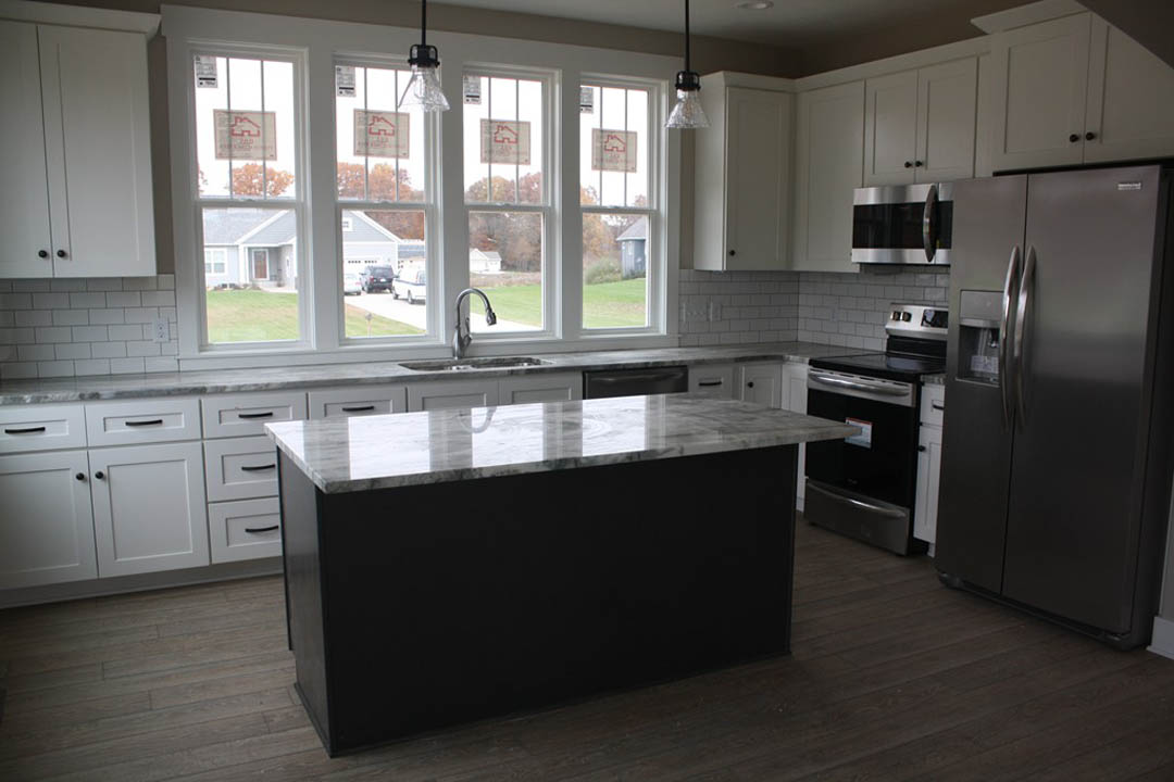 Kitchen Counter Installation in Holland & Hamilton, MI Grant