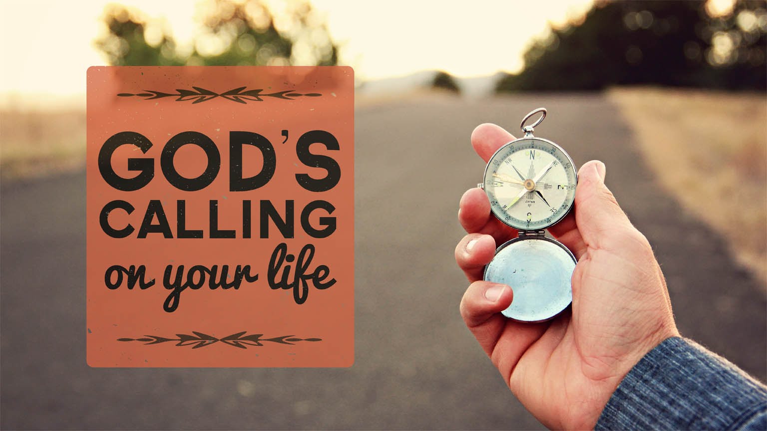 God's Call On Your Life! Grant EFree Church