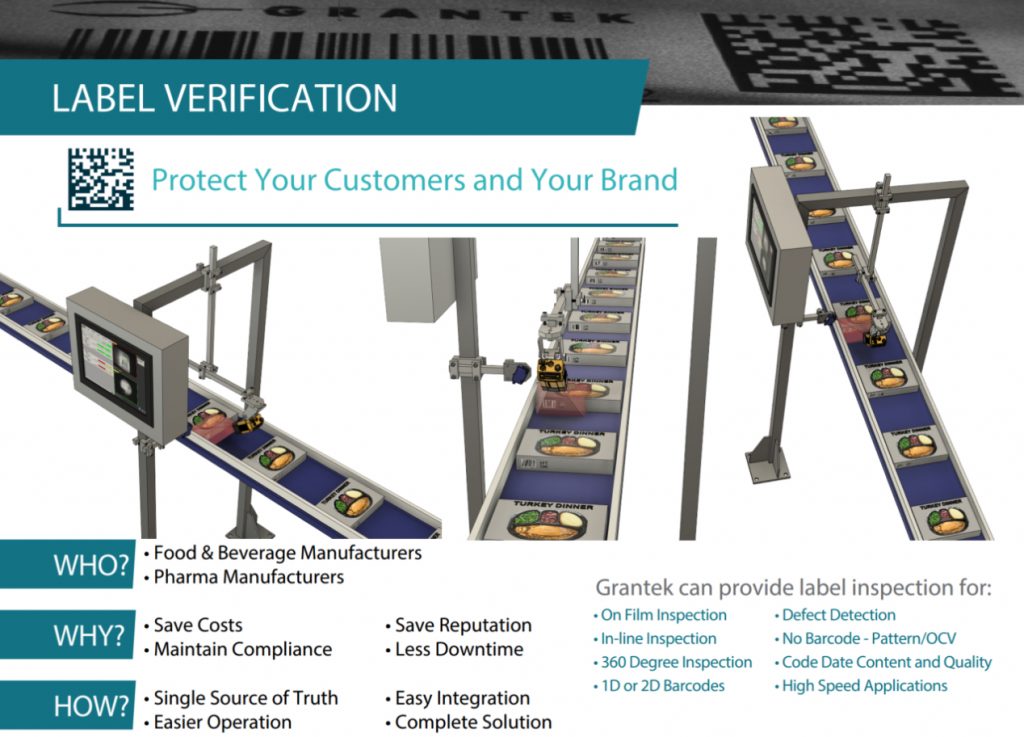 Machine Vision Grantek