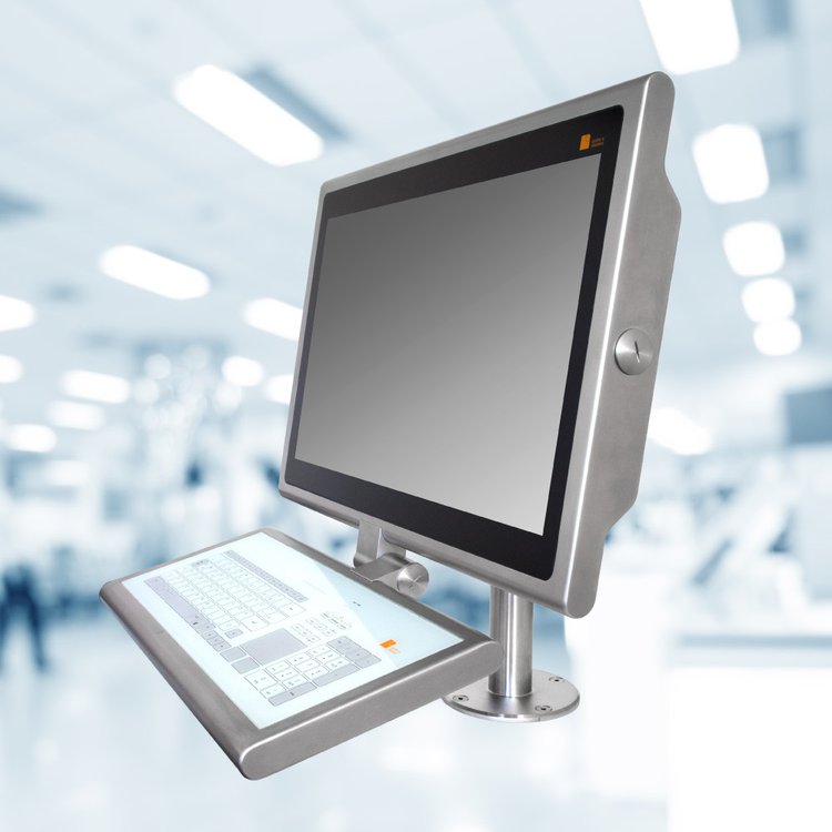 HMI Table Mounted Solutions Grantek