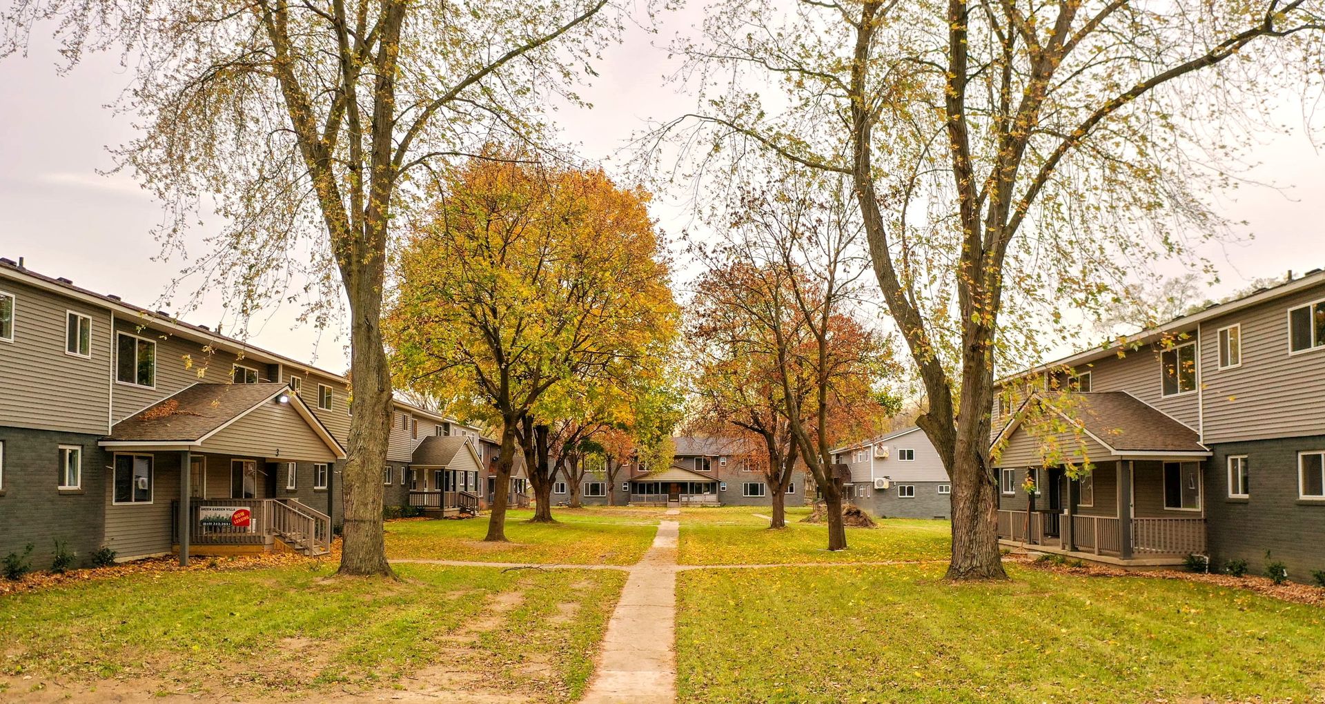 Green Garden Villa Apartments Grant Hamady Realtors