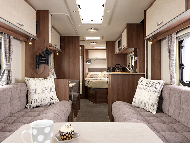 Caravan Layouts Types Of Caravan Layouts Grantham's