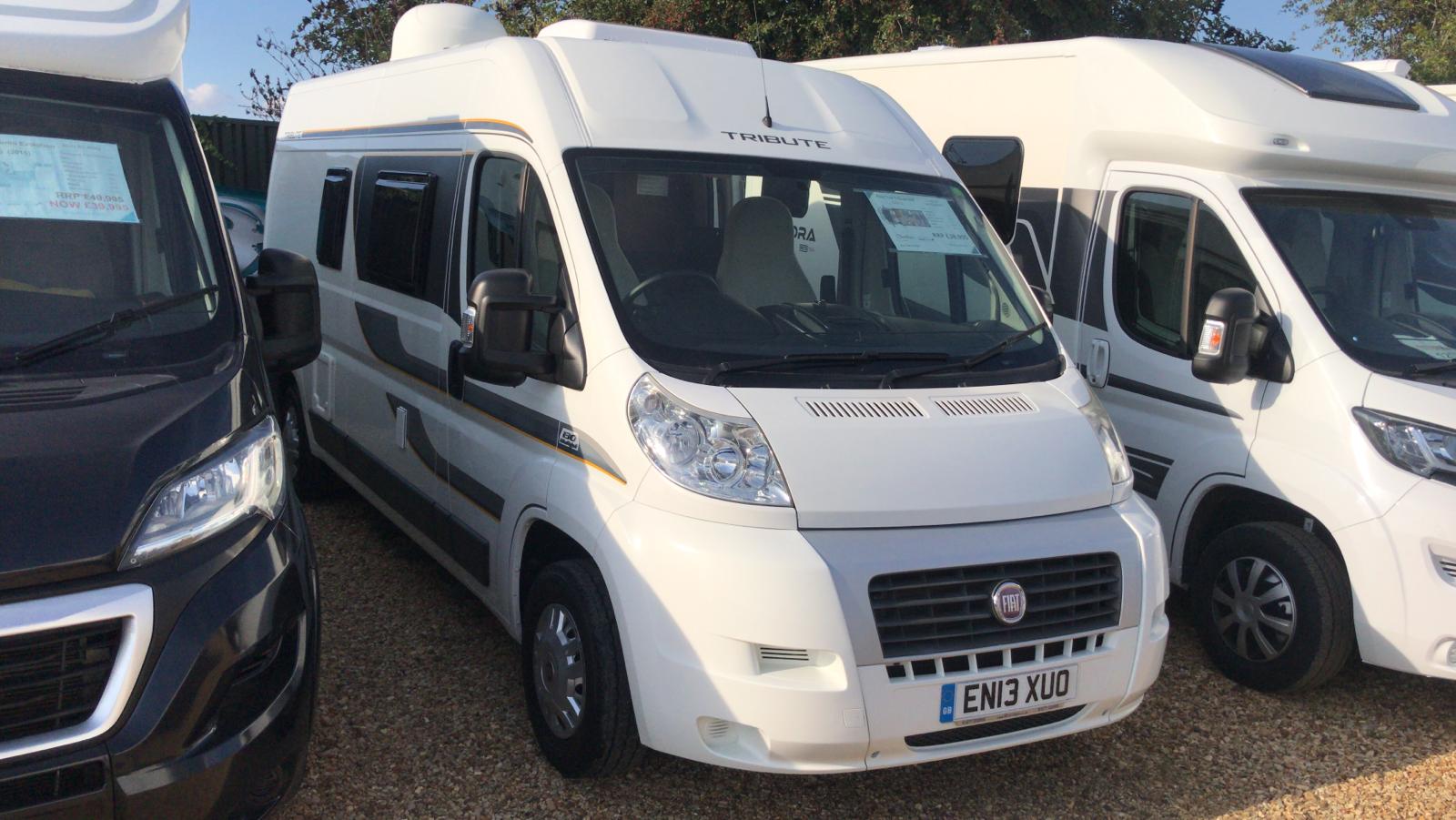 Auto Trail Tribute 669 (2013) for Sale Dealer