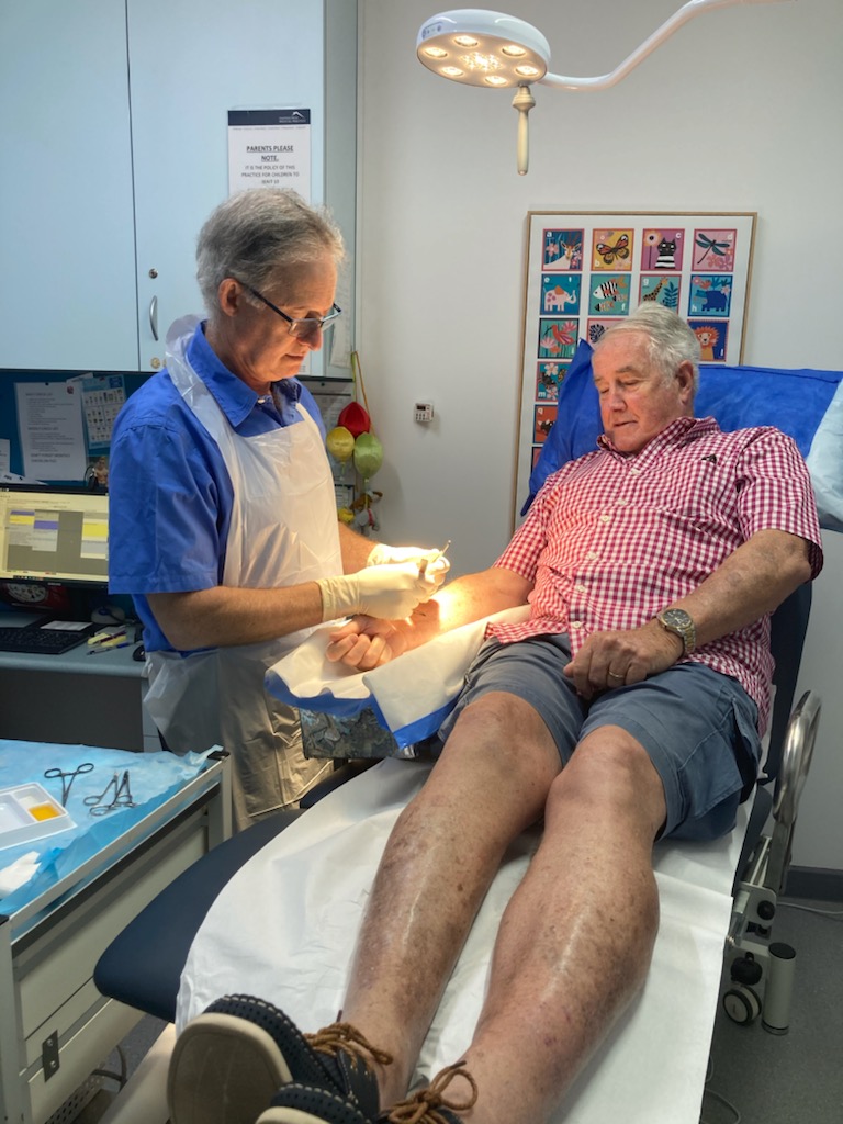 Skin Checks & Minor Surgical Procedures Grantham House