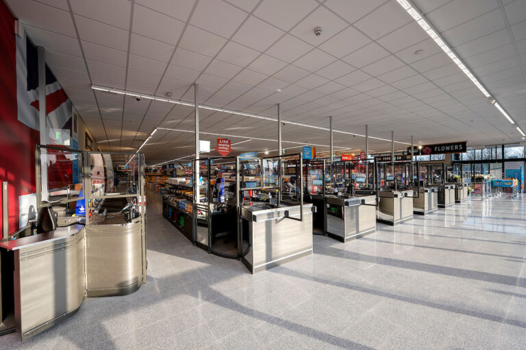 Aldi Grantham Opening Grantham Matters