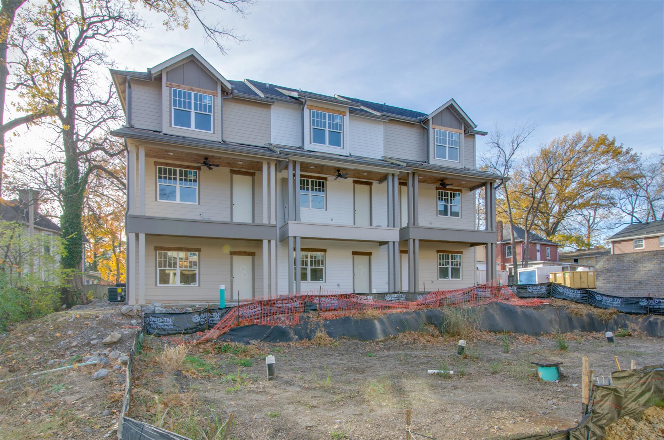 The Elliott Nashville Airbnb Homes Nashville Real Estate