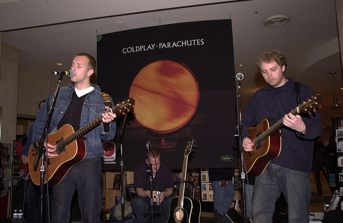 » Overrated, Underrated, or Properly Rated Coldplay