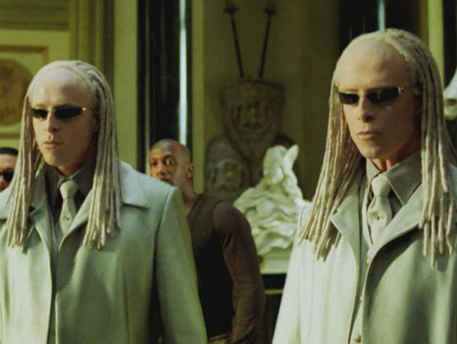 » The Twin Awards The Best and Worst of Actors Pulling Double Duty