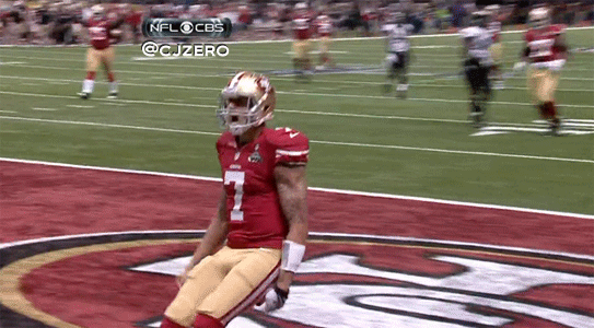 » Hello? Who’s There? The NFL Touchdown Celebrations Matrix!