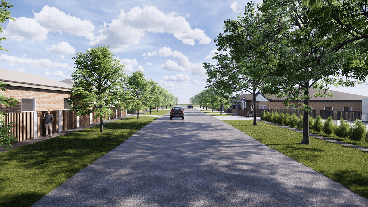 DEVELOPMENTS Granton Homes