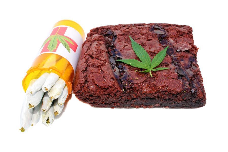 Best Way to Consume Cannabis Eating Marijuana vs. Smoking