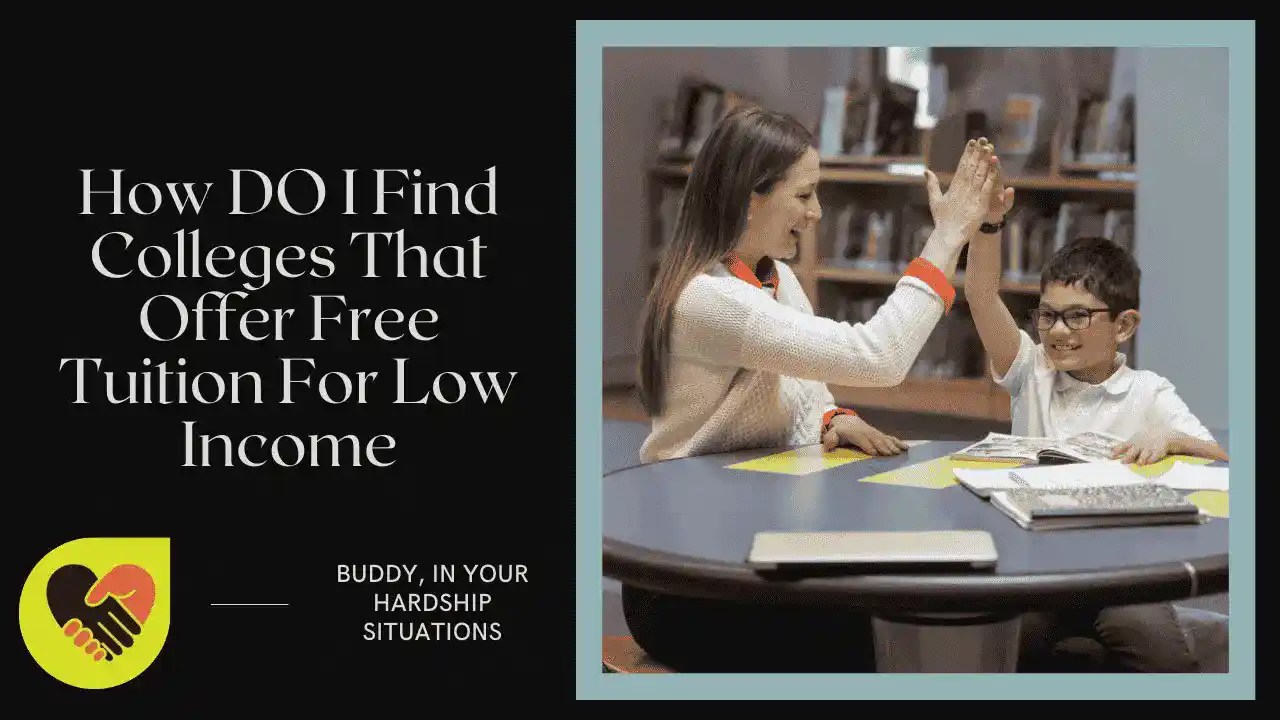 Colleges That Offer Free Tuition For Low 2025