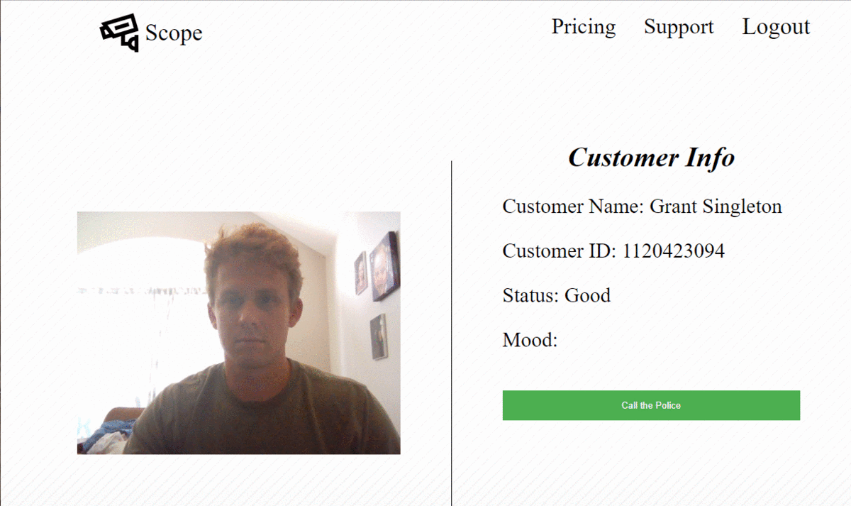 Description facerecognition