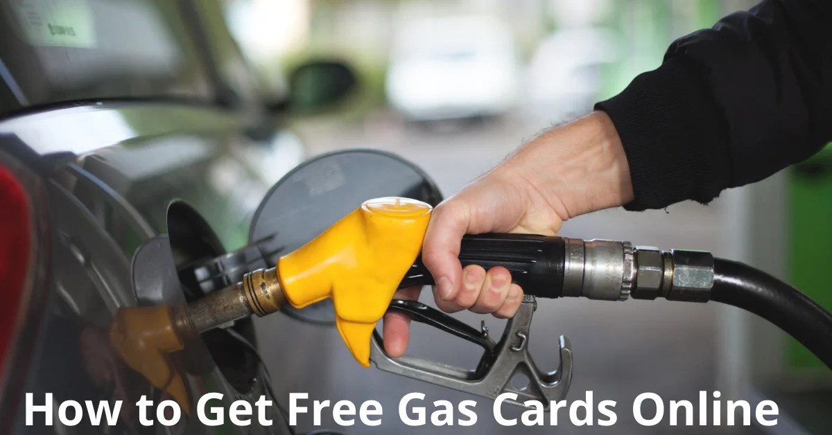 How to Get Free Gas Cards Online Instant [Lagit Way] in 2024
