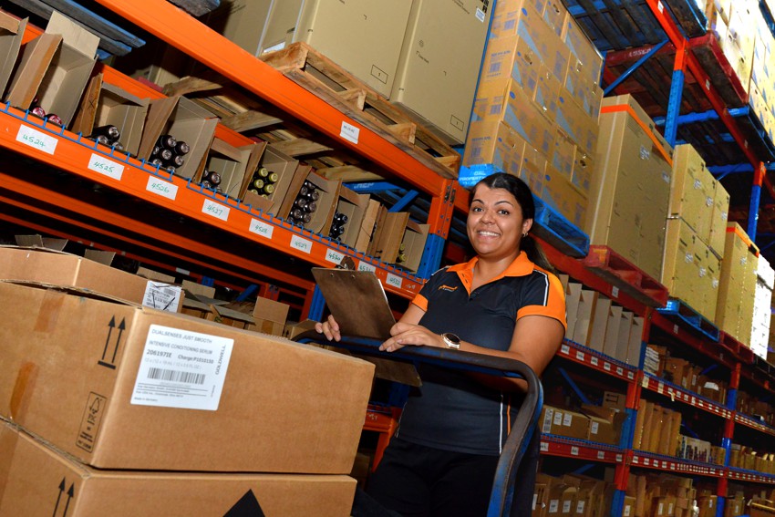 Townsville Logistics Grant's Warehousing