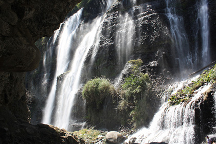 Chorros Del Varal Magnifica Armonia Natural Gran Turismo Mexico