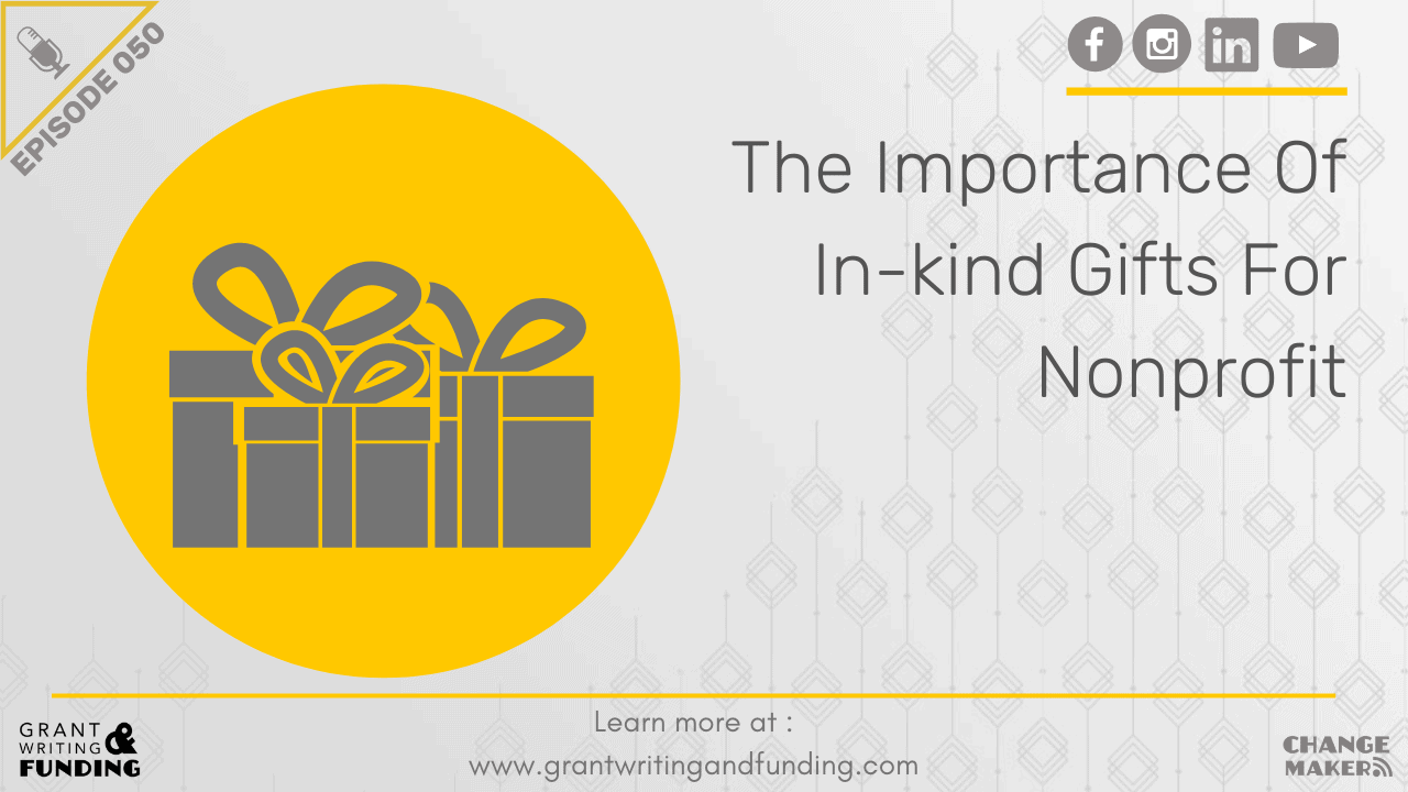 The Importance of InKind Gifts and Volunteerism for Nonprofits