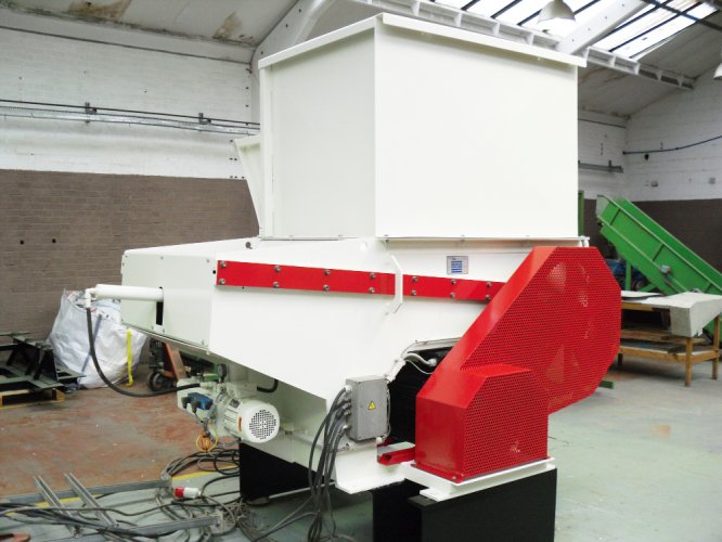 New & Used Granulators for sale for plastics, wood & recycling