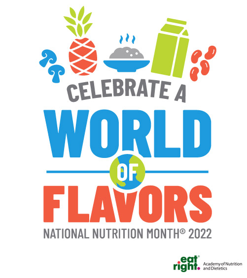 Food For Thought National Nutrition Month N.C. Cooperative Extension